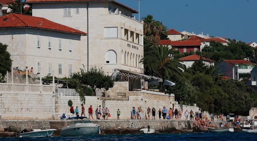 Villa Dalmacija Hvar Hotel Hvar Town Eksteriør bilde