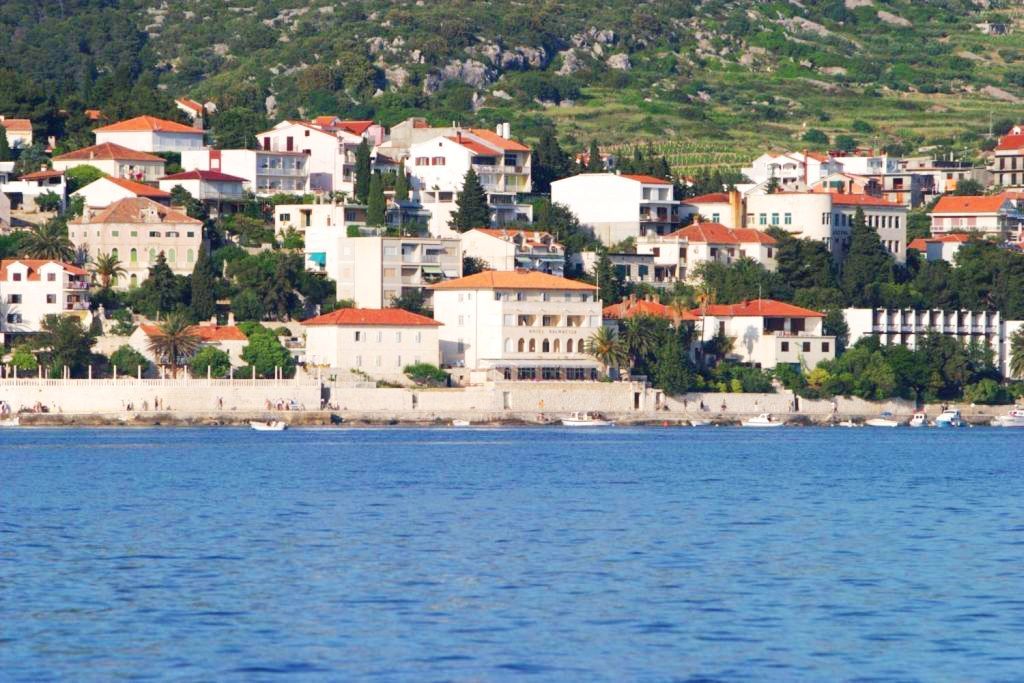 Villa Dalmacija Hvar Hotel Hvar Town Eksteriør bilde