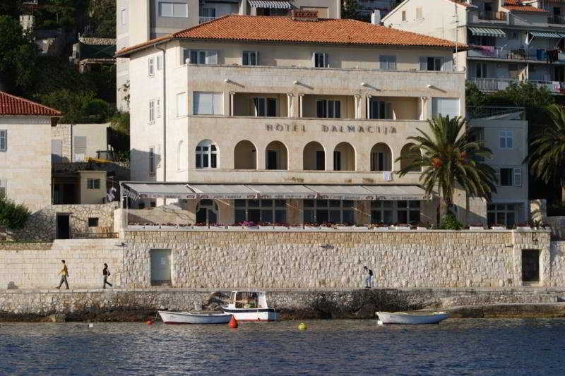 Villa Dalmacija Hvar Hotel Hvar Town Eksteriør bilde