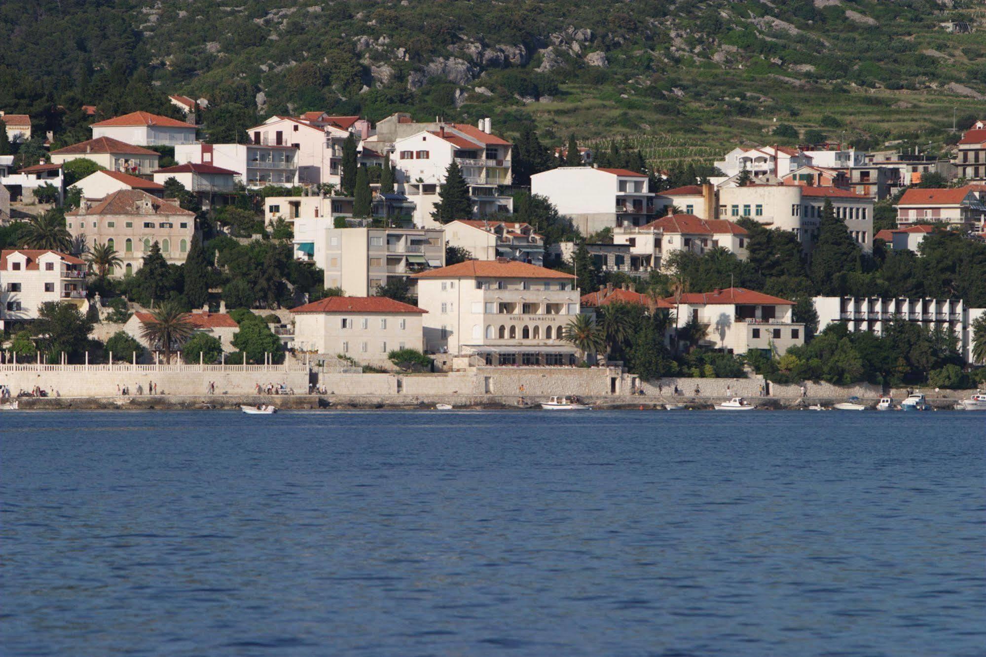 Villa Dalmacija Hvar Hotel Hvar Town Eksteriør bilde