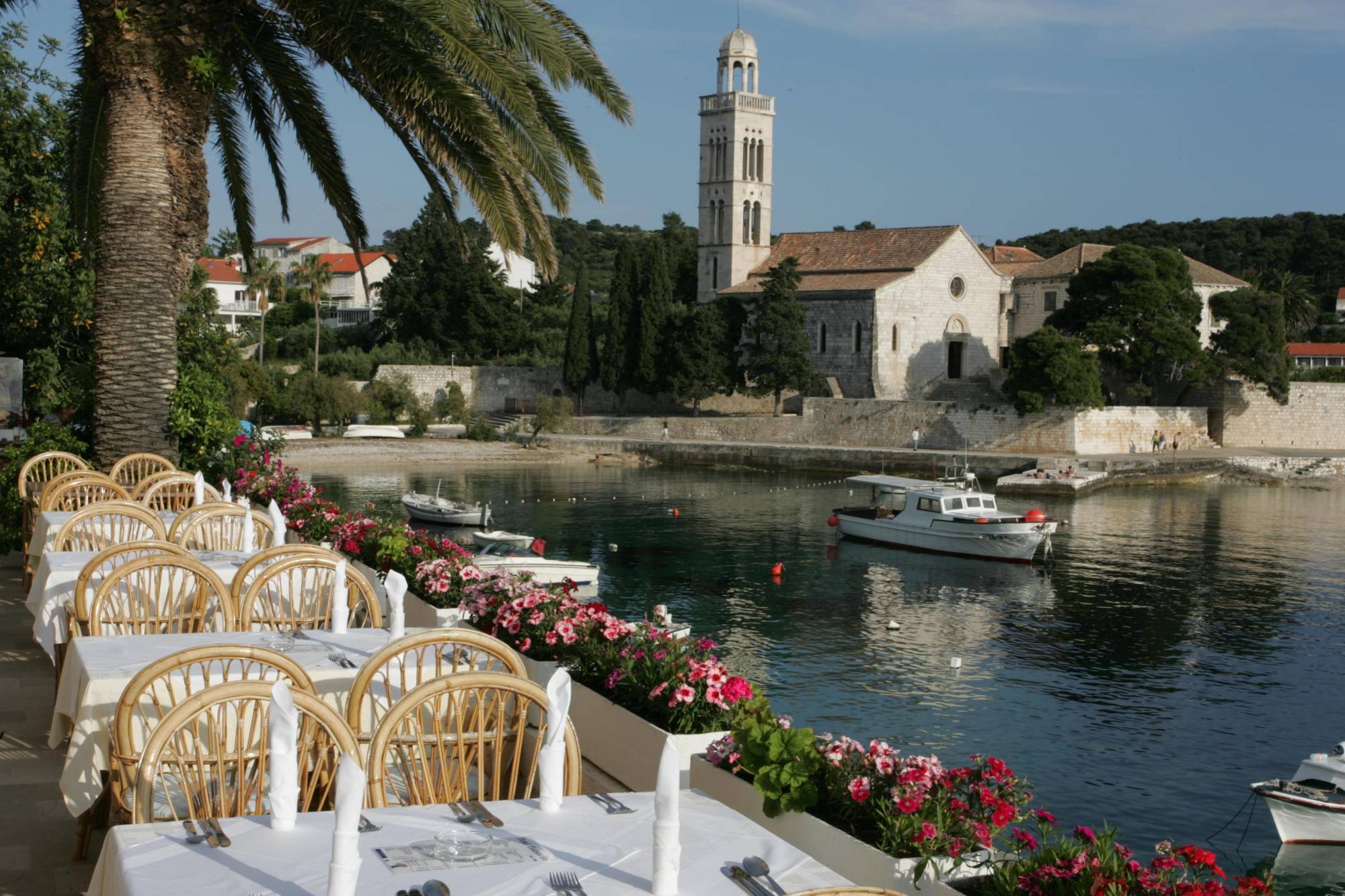 Villa Dalmacija Hvar Hotel Hvar Town Eksteriør bilde