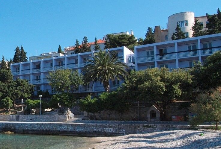 Villa Dalmacija Hvar Hotel Hvar Town Eksteriør bilde