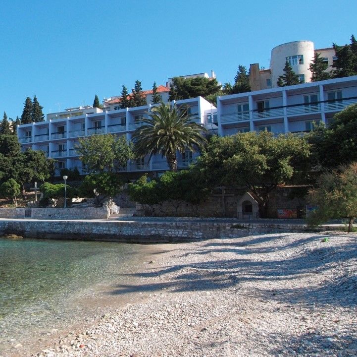 Villa Dalmacija Hvar Hotel Hvar Town Eksteriør bilde